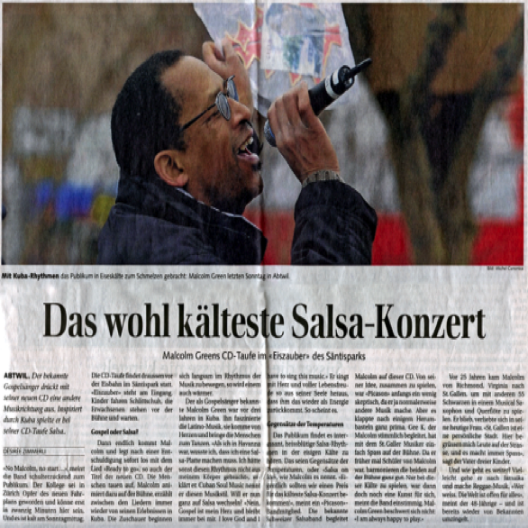 Tagblatt - 15.12.2004
